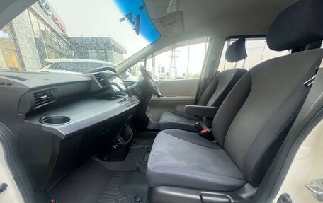 Honda Freed I, 2009 год, 1 135 000 рублей, 14 фотография