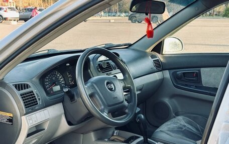 KIA Spectra II (LD), 2004 год, 380 000 рублей, 6 фотография