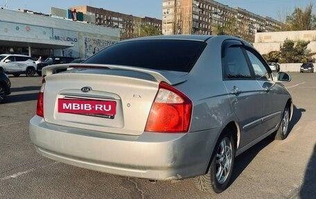 KIA Spectra II (LD), 2004 год, 380 000 рублей, 3 фотография