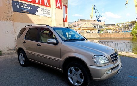 Mercedes-Benz M-Класс, 2001 год, 850 000 рублей, 2 фотография