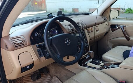 Mercedes-Benz M-Класс, 2001 год, 850 000 рублей, 4 фотография