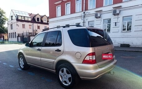 Mercedes-Benz M-Класс, 2001 год, 850 000 рублей, 3 фотография