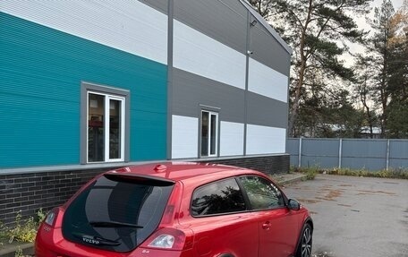 Volvo C30 I рестайлинг, 2007 год, 649 000 рублей, 6 фотография