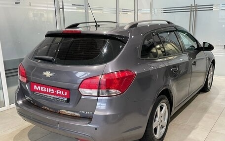 Chevrolet Cruze II, 2013 год, 720 000 рублей, 4 фотография