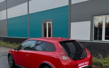 Volvo C30 I рестайлинг, 2007 год, 649 000 рублей, 3 фотография