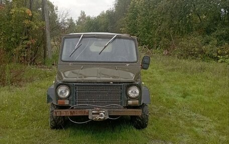 ЛуАЗ 969, 1982 год, 115 000 рублей, 4 фотография