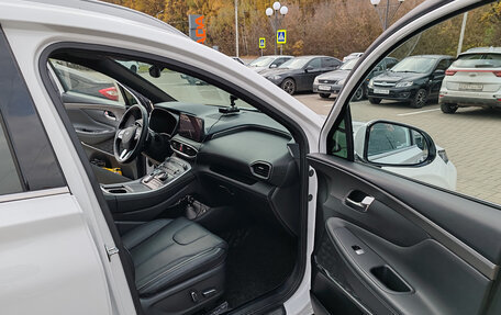 Hyundai Santa Fe IV, 2022 год, 4 850 000 рублей, 10 фотография