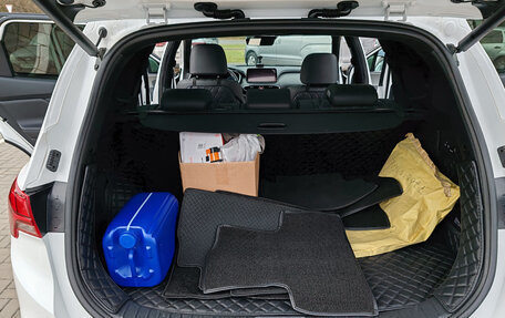 Hyundai Santa Fe IV, 2022 год, 4 850 000 рублей, 13 фотография