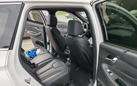 Hyundai Santa Fe IV, 2022 год, 4 850 000 рублей, 12 фотография