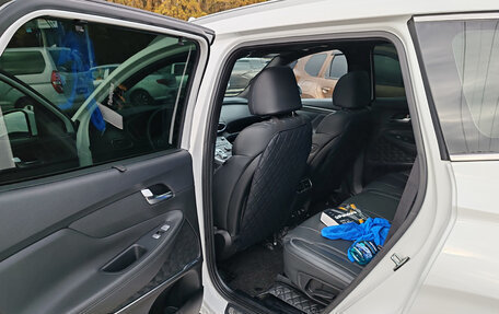 Hyundai Santa Fe IV, 2022 год, 4 850 000 рублей, 11 фотография