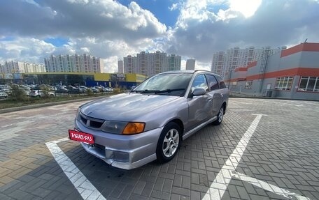 Nissan Wingroad III, 2000 год, 185 000 рублей, 5 фотография