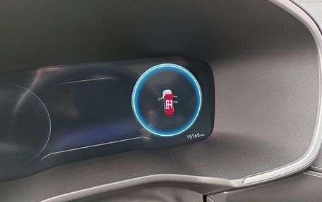 Hyundai Santa Fe IV, 2022 год, 4 850 000 рублей, 15 фотография