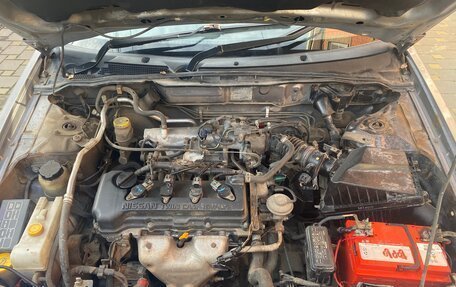 Nissan Wingroad III, 2000 год, 185 000 рублей, 13 фотография