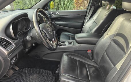 Jeep Grand Cherokee, 2020 год, 4 200 000 рублей, 7 фотография