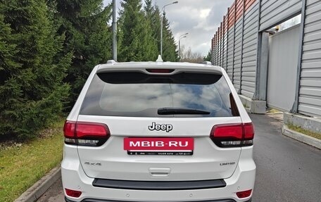 Jeep Grand Cherokee, 2020 год, 4 200 000 рублей, 3 фотография