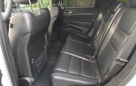 Jeep Grand Cherokee, 2020 год, 4 200 000 рублей, 11 фотография