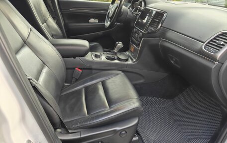 Jeep Grand Cherokee, 2020 год, 4 200 000 рублей, 9 фотография