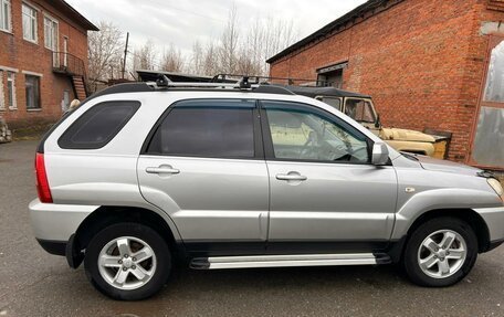 KIA Sportage II, 2009 год, 650 000 рублей, 6 фотография