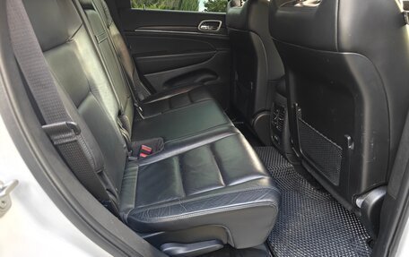 Jeep Grand Cherokee, 2020 год, 4 200 000 рублей, 13 фотография