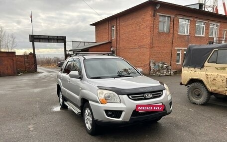 KIA Sportage II, 2009 год, 650 000 рублей, 2 фотография