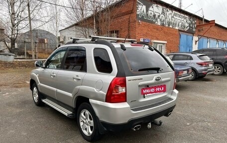 KIA Sportage II, 2009 год, 650 000 рублей, 4 фотография