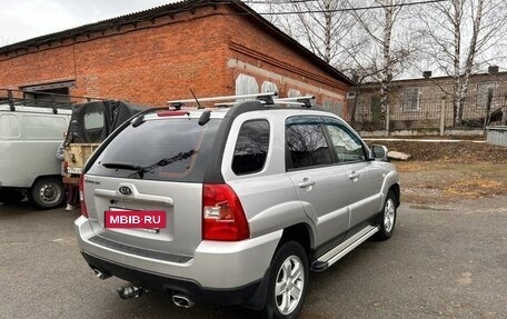 KIA Sportage II, 2009 год, 650 000 рублей, 3 фотография