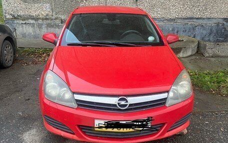 Opel Astra H, 2006 год, 380 000 рублей, 2 фотография