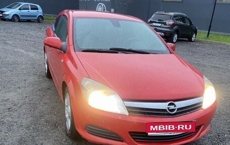 Opel Astra H, 2006 год, 380 000 рублей, 3 фотография