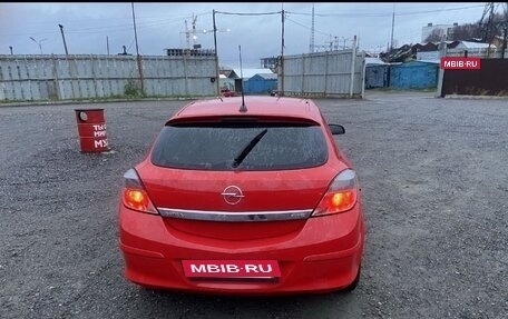 Opel Astra H, 2006 год, 380 000 рублей, 6 фотография