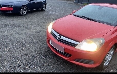 Opel Astra H, 2006 год, 380 000 рублей, 5 фотография