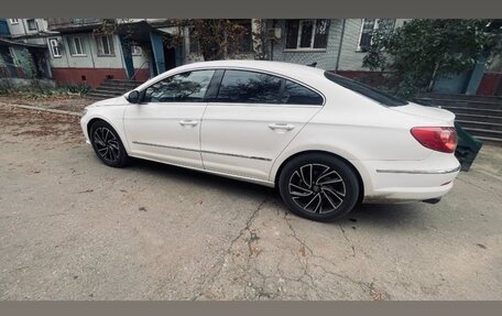 Volkswagen Passat CC I рестайлинг, 2009 год, 950 000 рублей, 2 фотография