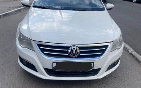 Volkswagen Passat CC I рестайлинг, 2009 год, 950 000 рублей, 4 фотография