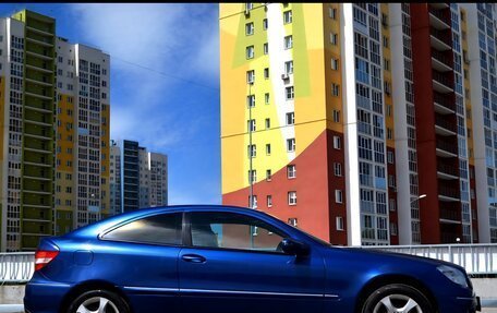 Mercedes-Benz CLC-Класс, 2008 год, 870 000 рублей, 6 фотография