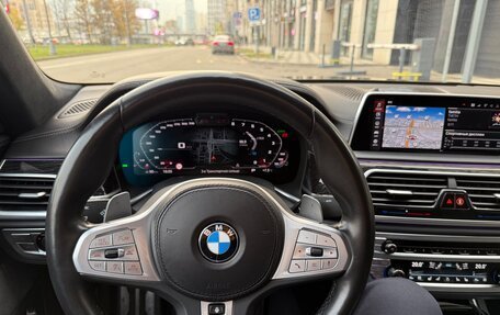 BMW 7 серия, 2020 год, 7 650 000 рублей, 15 фотография