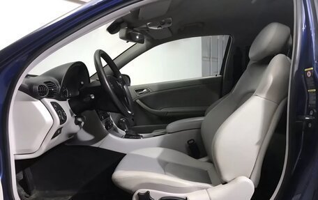 Mercedes-Benz CLC-Класс, 2008 год, 870 000 рублей, 3 фотография