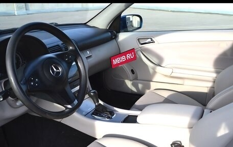 Mercedes-Benz CLC-Класс, 2008 год, 870 000 рублей, 4 фотография