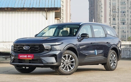 Ford Edge, 2025 год, 4 035 000 рублей, 2 фотография