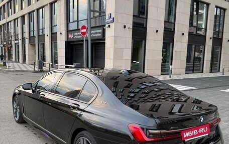 BMW 7 серия, 2020 год, 7 650 000 рублей, 14 фотография