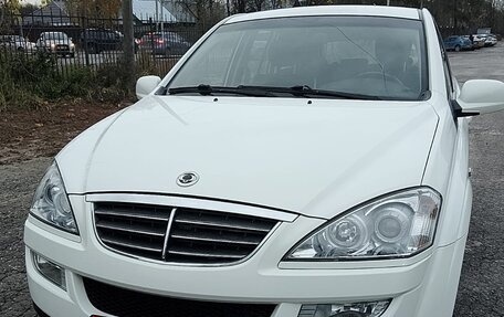 SsangYong Kyron I, 2014 год, 1 180 000 рублей, 5 фотография