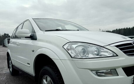SsangYong Kyron I, 2014 год, 1 180 000 рублей, 9 фотография