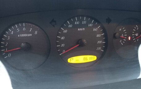 SsangYong Kyron I, 2014 год, 1 180 000 рублей, 10 фотография