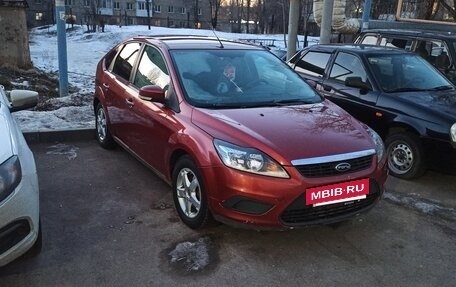 Ford Focus II рестайлинг, 2010 год, 460 000 рублей, 3 фотография