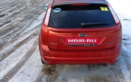 Ford Focus II рестайлинг, 2010 год, 460 000 рублей, 5 фотография