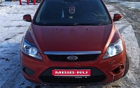 Ford Focus II рестайлинг, 2010 год, 460 000 рублей, 6 фотография