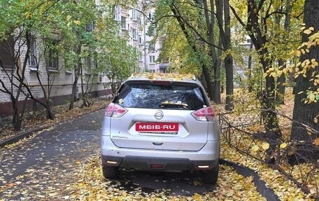 Nissan X-Trail, 2015 год, 1 150 000 рублей, 3 фотография