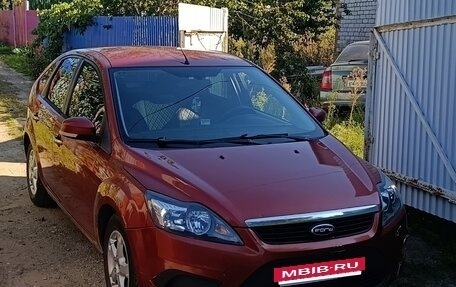 Ford Focus II рестайлинг, 2010 год, 460 000 рублей, 2 фотография