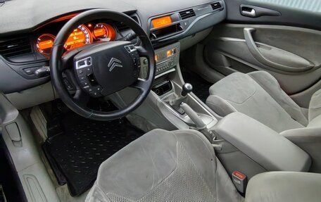 Citroen C5 II, 2008 год, 550 000 рублей, 6 фотография