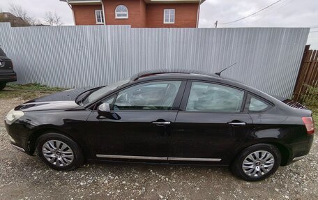 Citroen C5 II, 2008 год, 550 000 рублей, 4 фотография