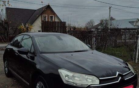 Citroen C5 II, 2008 год, 550 000 рублей, 2 фотография