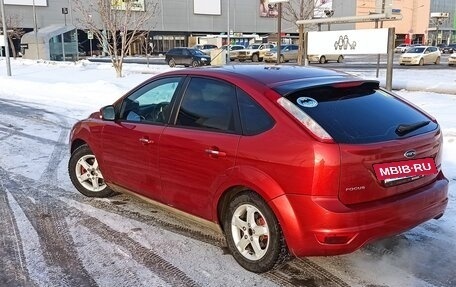Ford Focus II рестайлинг, 2010 год, 460 000 рублей, 8 фотография